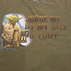 Star Wars Kids T-Shirt Size M