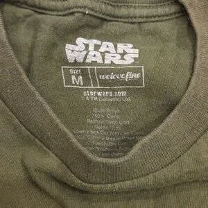 Star Wars Kids T-Shirt Size M