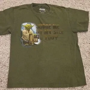 Star Wars Kids T-Shirt Size M