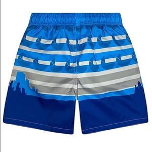 Star Wars Mandalorian The Child Boys Swim Trunks