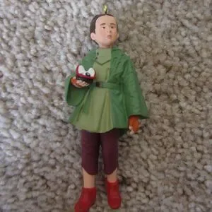 Star Wars Obi-Wan Kenobi A Princess And Her Droid 2023 Hallmark Ornament