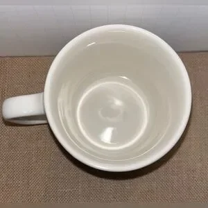 Starbucks 2018 - SEA 71 WA - White Ceramic Coffee Mug Cup 12oz Seattle