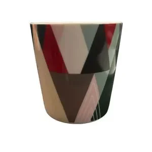Starbucks Geometric Holiday Mug