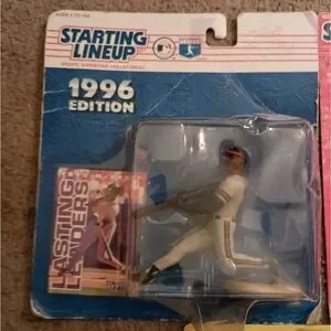 Starting Lineup Sports Lot BRAND NEW SEALED VINTAGE