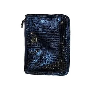 Stephanie Johnson Faux Alligator Clutch