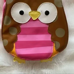 Stephen Joseph Owl Purse