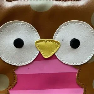Stephen Joseph Owl Purse