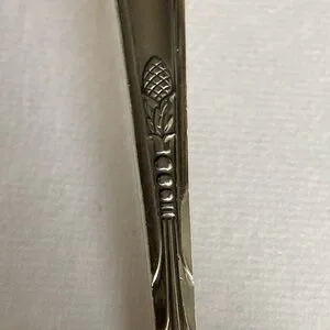 Sterling Oneida Heiress Gravy Ladle