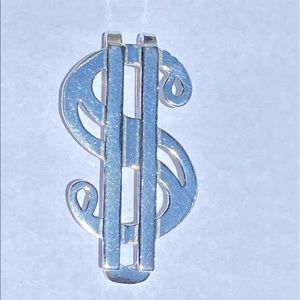 Sterling Silver 925 Money 