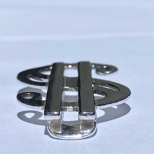 Sterling Silver 925 Money 