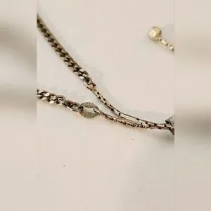 Sterling silver adjustable bolo bracelet