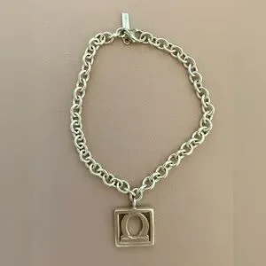 ✨ Sterling Silver Libra Zodiac Charm Bracelet – 925 Indonesia ♎