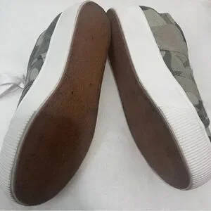 Steve Madden EMMI 1.5” Platform Sneakers Women Shoes Camouflage Size 7.5 Camo