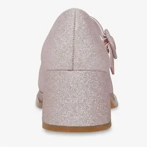 Steve Madden Girls Drama Sparkle Pump New