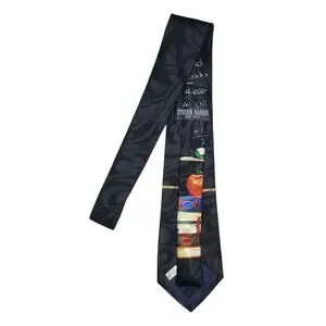Steven Harris Neck Tie 2 Teach Is 2 Touch A Life 4 Ever Men's Tie Teacher Gift