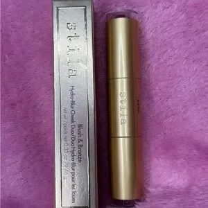 Stila Blush And Bronze BNIB NWT Dragon Fruit And Cocoa Contour