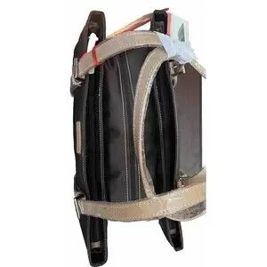 Storksak Gigi Baby Diaper Changing Bag - Chocolate & Accessories‎