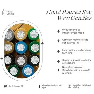 Strawberries & Cream Candle