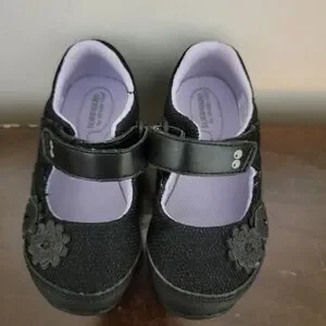 Stride Rite Katelyn Surprize Mary Jane Toddler Shoes Size 6