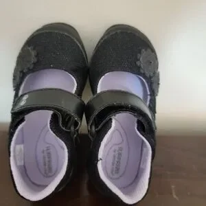 Stride Rite Katelyn Surprize Mary Jane Toddler Shoes Size 6