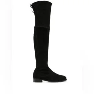 Stuart Weitzman Lowland thigh-high suede boots