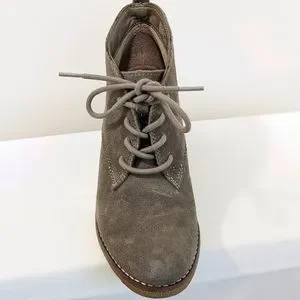 Suede Wedges By White Mountain