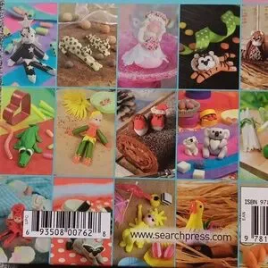 Sugar Decorations Cake & Sweets Candy Toppers Sweet & Easy Hardcover Book