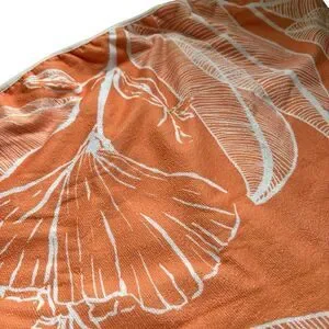 Summer & Rose 60” Round beach Towel