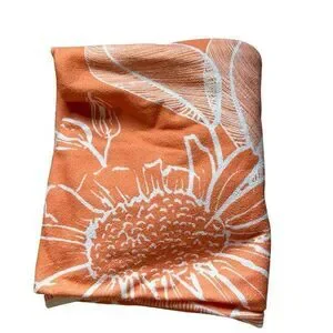 Summer & Rose 60” Round beach Towel