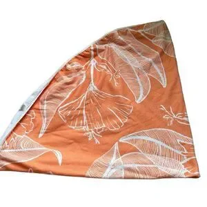 Summer & Rose 60” round beach towel