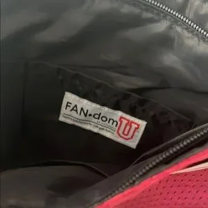 Sun Devils Arizona State University NCAA Jersey Mini Purse