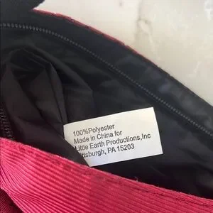 Sun Devils Arizona State University NCAA Jersey Mini Purse