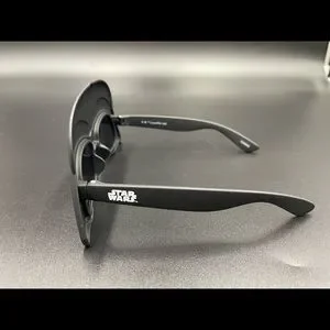 Sun Staches Kids Darth Vader Black Sunglasses