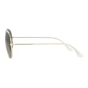 Sunsentials By Foster Grant Women's Aviator Sunglasses Gold