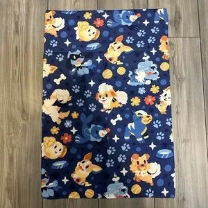 Super Soft Pokémon Kitchen or Bath Hand Towel Subtle Dark Riolu Houndoom