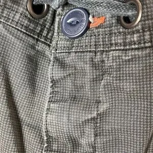 Superdry International Men's Slim-Fit Chino Shorts Gray Size 38W