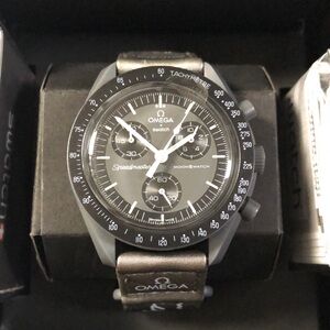 Swatch X Omega Mission To Mercury