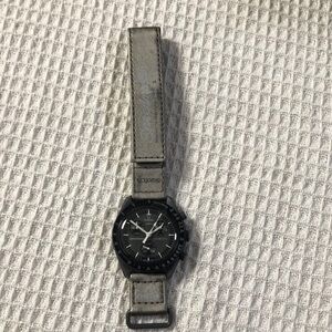 Swatch X Omega Mission To Mercury
