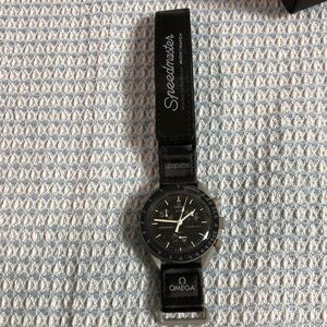 Swatch X Omega MoonSwatch Mission To Moon Watch