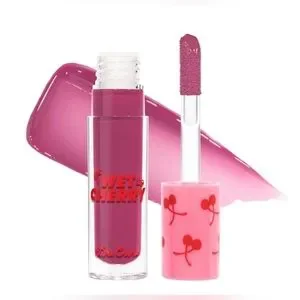 Sweet Cherry Lime Crime Wet Cherry Ultra-Shiny Lip Gloss Brand New in Box