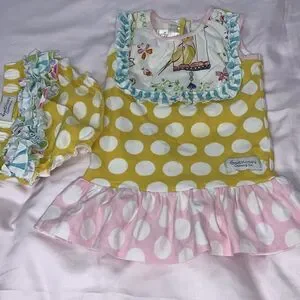 Sweethoney play set sz 2t