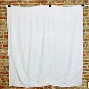 Tablecloth Floral Roses 50% Cotton/Linen 36” x 66”