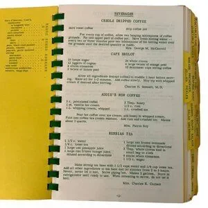 Talk About Good I & II Cajun Creole Cookbooks Lafayette Louisiana Junior League