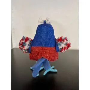Target Sun Squad Patriotic 4th Of July Feather Friend Bird Cherry 2025