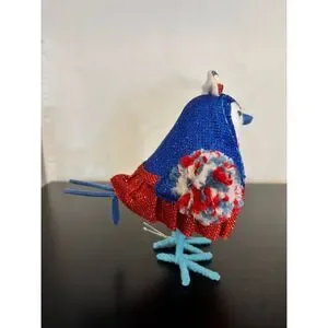 Target Sun Squad Patriotic 4th Of July Feather Friend Bird Cherry 2025