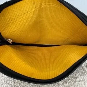 TARGUS Black Neoprene Protective Laptop IPad Sleeve