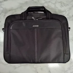 Targus Classic Slim Briefcase Laptop Bag