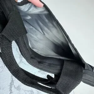 Targus Laptop Bag 12" Slipskin Sleeve With Hideaway Handles Black Small