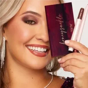 Tarte: A Honeysuckle Holiday Maracuja Juicy Collector's Set-NWT