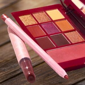 Tarte: A Honeysuckle Holiday Maracuja Juicy Collector's Set-NWT